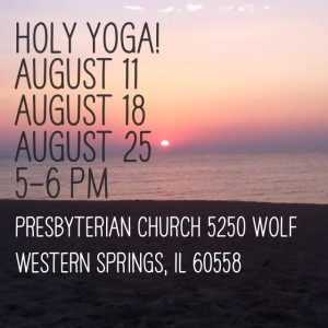 HY Presbyterian August