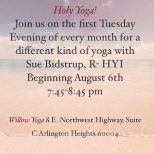 HY Willow Yoga 3
