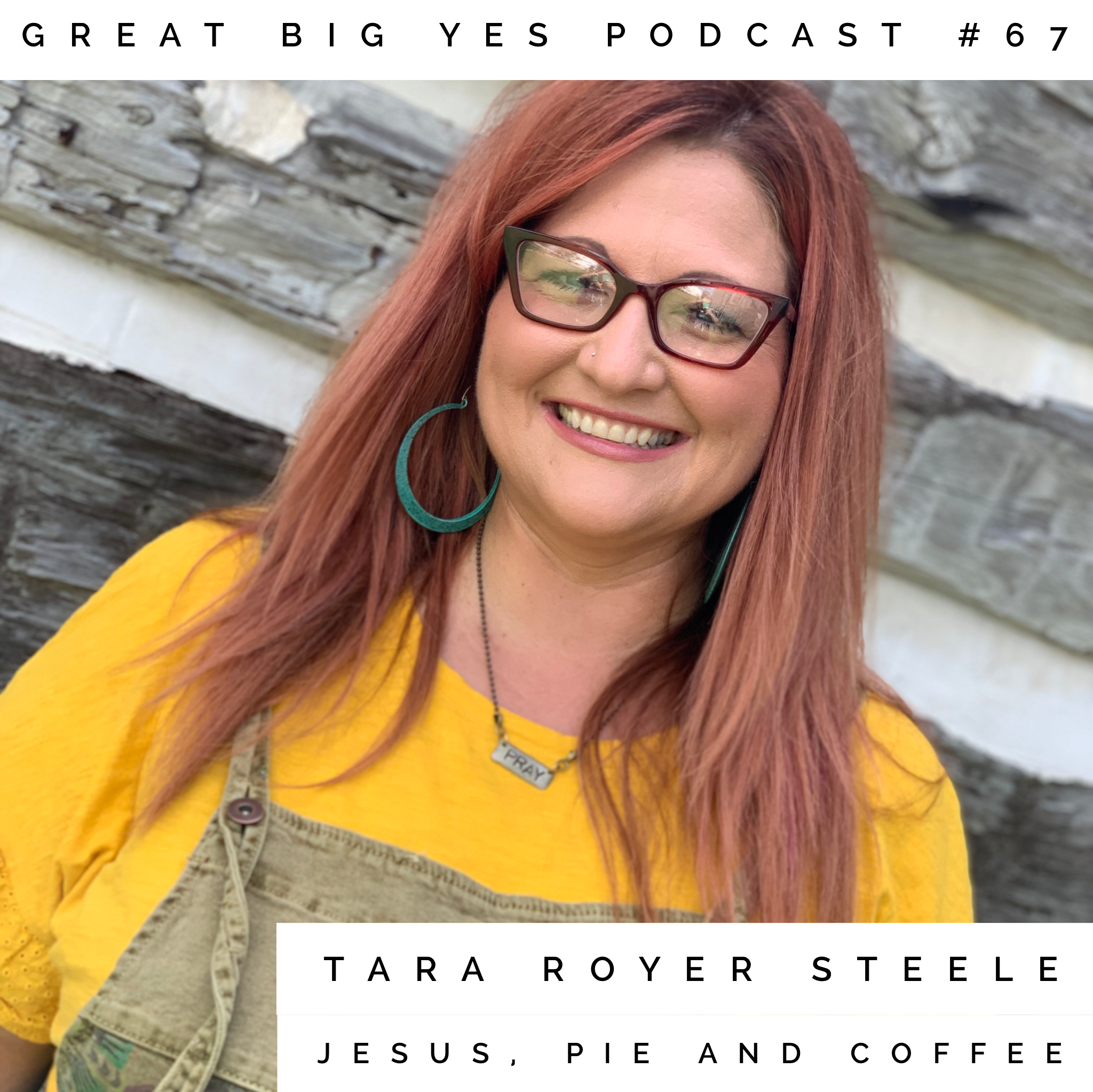 Jesus, Pie and Coffee!